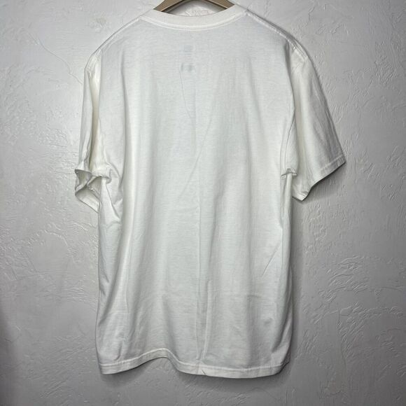 Fruit Of The Loom Novelty Tee Shirt Hear No Evil Monkey God Size Large - Picture 6 of 7